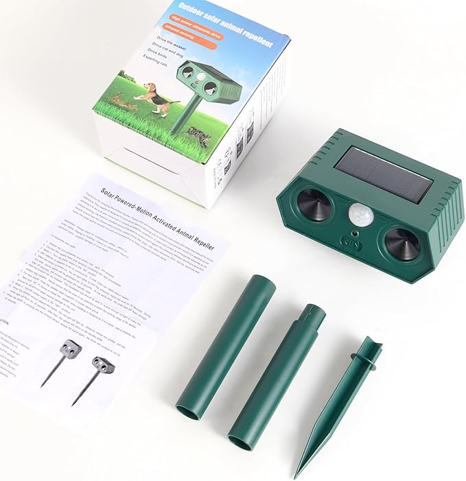 Dispozitiv Ultrasonic Alungare Daunatori
