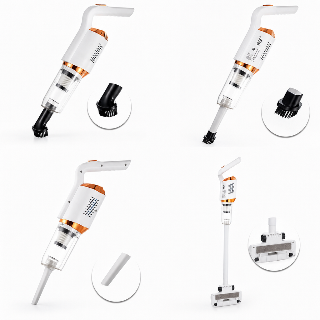 Aspirator Vertical Portabil