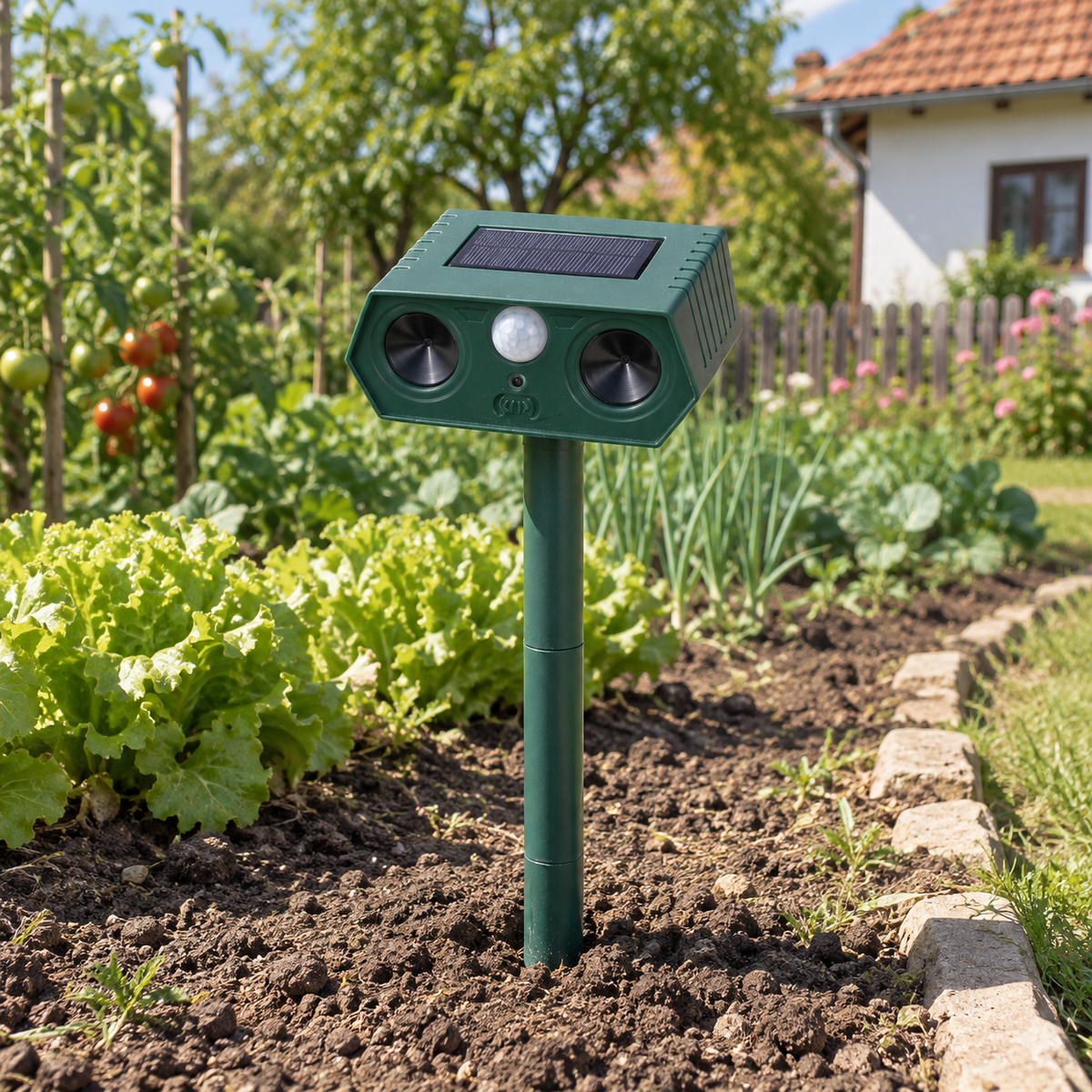 Dispozitiv Ultrasonic Alungare Daunatori