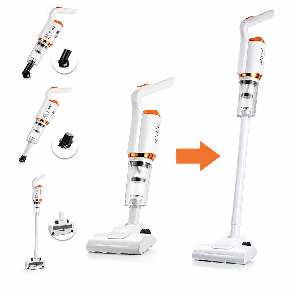 Aspirator Vertical Portabil
